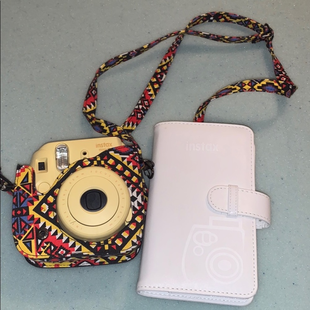 instax mini 8 camera